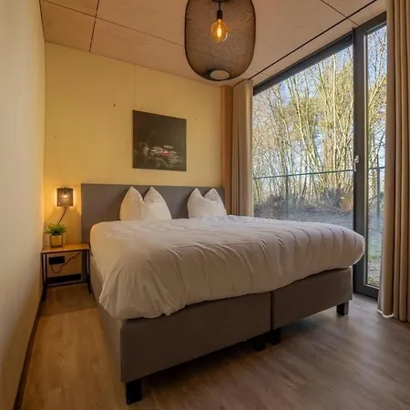 Forest 8 Persons #724 Holiday home Maasbree